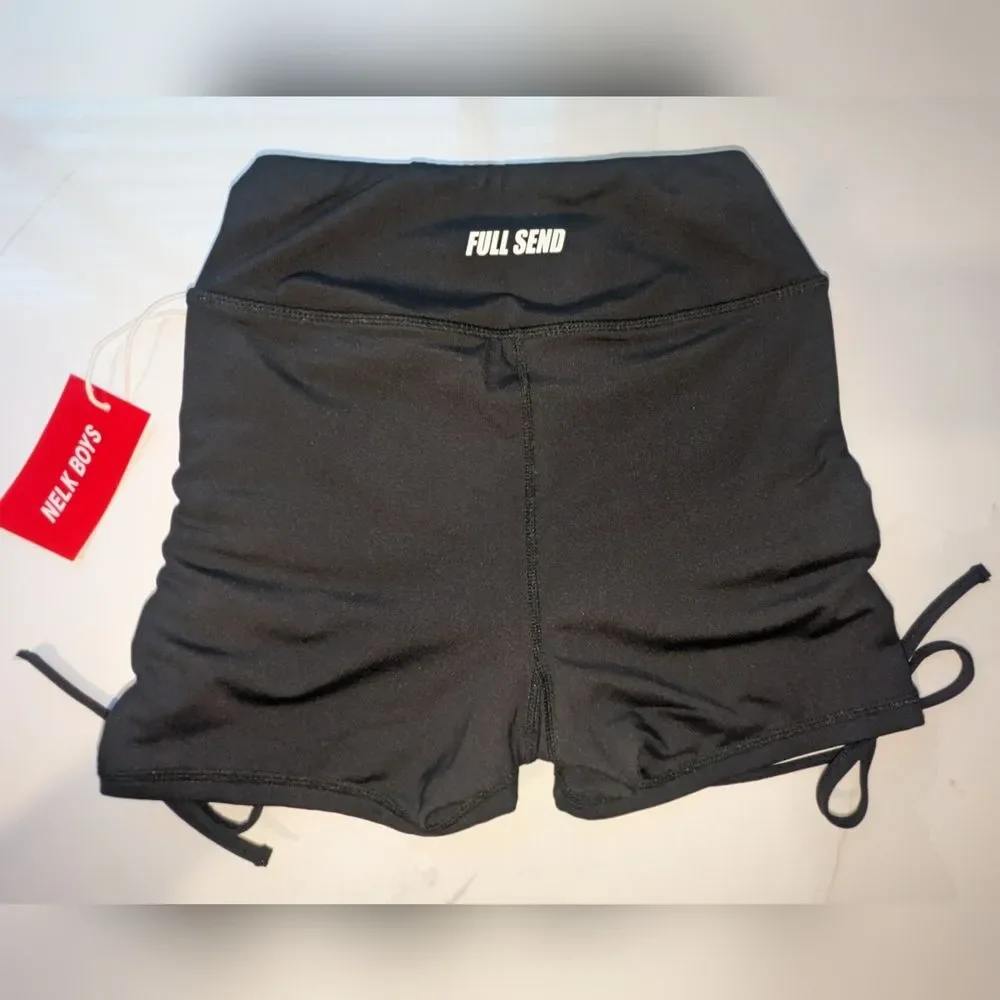 Full Send Biker Shorts XS